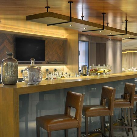 Deville Prime Campo Grande カンポ・グランデ エクステリア 写真 The bar at the lounge