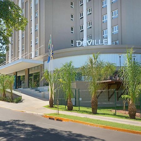 Deville Prime Campo Grande カンポ・グランデ エクステリア 写真