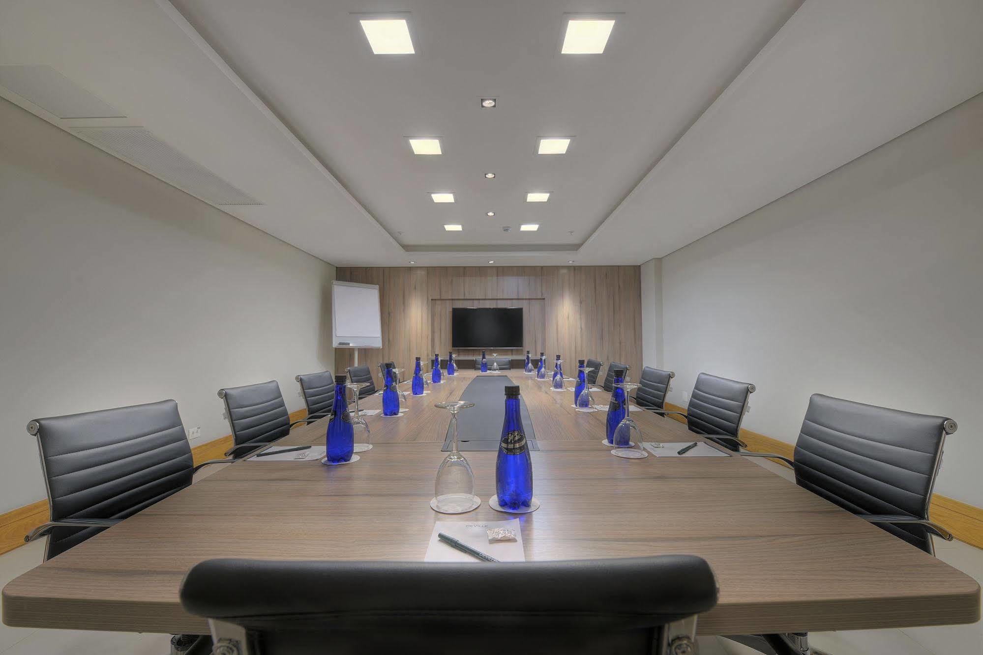 Deville Prime Campo Grande カンポ・グランデ エクステリア 写真 Meeting room at the hotel